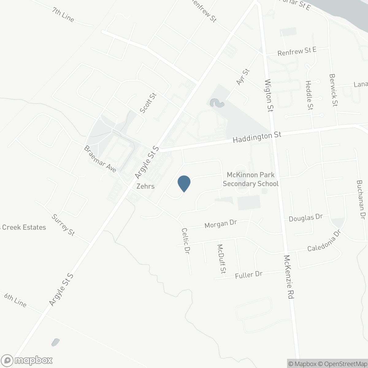 19 HYSLOP Drive, Caledonia, Ontario N3W 2L2